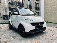 Gebraucht Smart ForTwo Coupé 61 PS (44 kW) 2014 Weiß Coupé