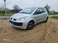 Usata Mitsubishi Colt 75 CV (55 kW) 2007 Argento Utilitaria