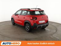 Gebraucht Citroën C3 Aircross Feel 82 PS (60 kW) 2018 Rot SUV