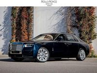 Gebraucht Rolls Royce Ghost 571 PS (419 kW) 2023 Blau Limousine