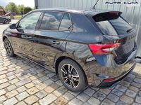 Neu Skoda Fabia Selection 116 PS (85 kW) 2025 Blackmagic perleffekt Limousine