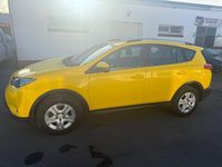 Gebraucht Toyota RAV4 Executive 124 PS (91 kW) 2014 Weiß SUV