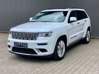 gebraucht Jeep Grand Cherokee 3.6 V6 Summit Pano Kamera AHK LED