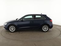 Gebraucht Audi A3 Design 150 PS (110 kW) 2017 Blau Limousine