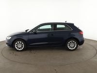 Usata Audi A3 Design 2017 Blu Berlina