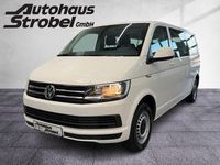 Gebraucht VW T6 Comfortline 150 PS (110 kW) 2019 Weiß Van