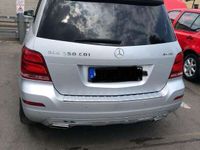 gebraucht Mercedes GLK350 CDI 4Matic (BlueEFFICIENCY) 7G-TRONIC