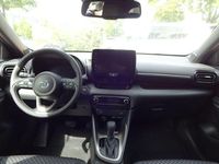 Neu Mazda 2 Homura-Line 116 PS (85 kW) 2025 Blau Limousine