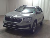 Gebraucht Skoda Karoq Tour 150 PS (110 kW) 2022 Grau SUV