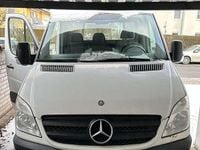 Gebraucht Mercedes Sprinter 129 PS (94 kW) 2013 Weiß Van