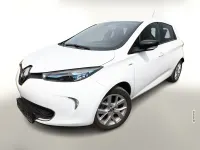 Gebraucht Renault Zoe LIMITED 80 kW (109 PS) 2018 Metallic Kleinwagen