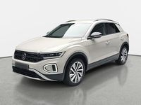 Gebraucht VW T-Roc Goal 150 PS (110 kW) 2025 Grau SUV