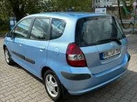 Gebraucht Honda Jazz LS 83 PS (61 kW) 2004 Blau Kleinwagen