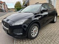 Second-hand Jaguar E-Pace Basis 179 CP (131 kW) 2020 Negru SUV