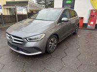 Gebraucht Mercedes B180 116 PS (85 kW) 2020 Grau Van / Kleinbus