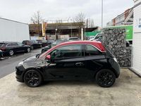 Gebraucht Opel Adam Edition 116 PS (85 kW) 2018 Schwarz Kleinwagen