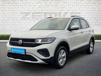 Neu VW T-Cross Life 95 PS (69 kW) 2025 Grau SUV
