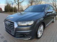 Gebraucht Audi SQ7 Ambiente 435 PS (319 kW) 2016 Grau SUV