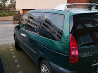 gebraucht Peugeot 807 3.0 V6 mit Alcantara, Brembo Anlage