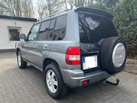 gebraucht Mitsubishi Pajero Pinin 1.8 KLIMA+AHK+orig. 81TKM