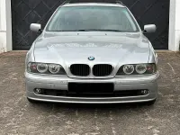 Second-hand BMW 530 193 CP (141 kW) 2003 Argintiu Break