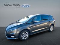 Gebraucht Ford S-MAX Trend 150 PS (110 kW) 2021 Magneticgrau (metallic) Van / Kleinbus