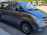 Gebraucht Hyundai H-1 170 PS (125 kW) 2010 Grau Van / Kleinbus