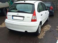 Gebraucht Citroën C3 Tonic 60 PS (44 kW) 2009 Weiß Limousine