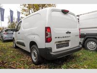 Neu Peugeot Partner 102 PS (75 kW) 2026 Weiß Van / Kleinbus