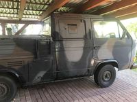 gebraucht VW T3 Doka Pritsche