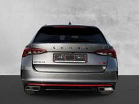 Gebraucht Skoda Octavia RS 200 PS (147 kW) 2022 Graphitegrau Kombi