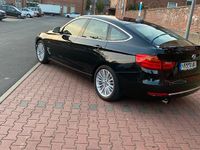 Gebraucht BMW 320 184 PS (135 kW) 2013 Schwarz Limousine