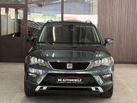 Gebraucht Seat Ateca 4Drive 150 PS (110 kW) 2018 "rodium" grau SUV