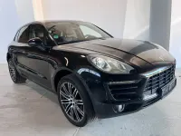 Gebraucht Porsche Macan 258 PS (189 kW) 2015 Schwarz SUV