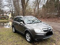 Gebraucht Opel Antara 150 PS (110 kW) 2007 Silber SUV