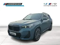 Gebraucht BMW X1 M Sport 211 PS (155 kW) 2022 Grün SUV