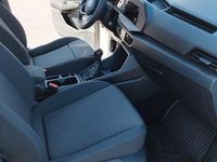 Gebraucht VW Caddy 114 PS (83 kW) 2021 Weiß Van / Kleinbus