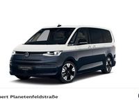 Neu VW Multivan 150 PS (110 kW) 2026 Blau Van