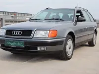 Gebraucht Audi 100 150 PS (110 kW) 1994 Grau Kombi