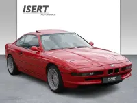 Gebraucht BMW 850 Sport Line 299 PS (219 kW) 1991 Rot Coupé