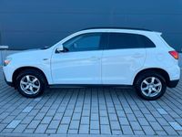 gebraucht Mitsubishi ASX 1.8 DI-D+ 4WD ClearTec Instyle -- LESEN!--