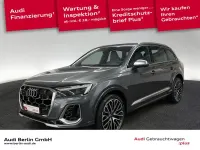 Gebraucht Audi SQ7 Sport 507 PS (372 kW) 2025 Grau SUV