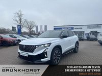 Gebraucht Renault Austral Techno 158 PS (116 kW) 2025 Weiß (perlmuttweiß + blackpearlsch) SUV