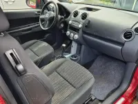 Gebraucht Mitsubishi Colt 75 PS (55 kW) 2008 Rot Kleinwagen