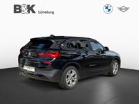 gebraucht BMW X2 xDrive25e Navi SitzHz Klima LED DAB PDC