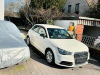 gebraucht Audi A1 1.4 tfsi limousine 6 gang Schalter neu zahnriemen etc