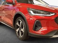 Gebraucht Ford Focus Active 125 PS (91 kW) 2024 Fantasticrot metallic Kombi