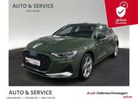 Gebraucht Audi A3 Advanced Plus 116 PS (85 kW) 2025 Distriktgrün metallic Limousine