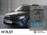 Neu VW Taigo 116 PS (85 kW) 2026 Grau SUV