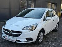 Gebraucht Opel Corsa Selection 69 PS (50 kW) 2017 Weiß Kleinwagen